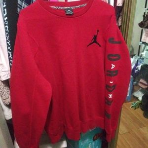 Jordan men sweater